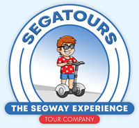 The Segway Experience - Haywards Heath Logo